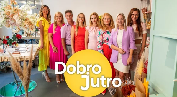 Dobro jutro, poletni izbor