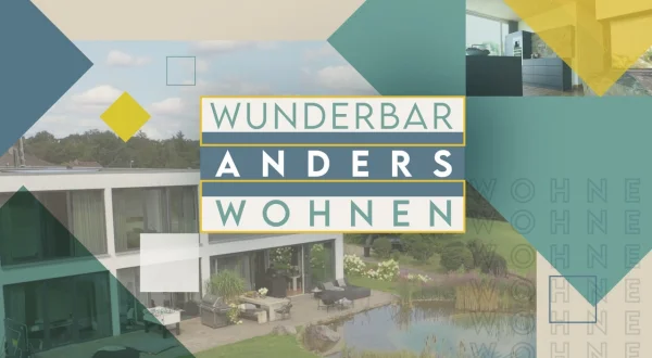 Wunderbar anders wohnen