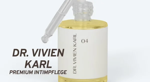 Dr. Vivien Karl - Premium Intimpflege