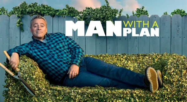 Man With a Plan
