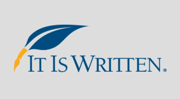 It Is Written