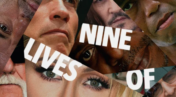 Nine Lives of Joe Rogan