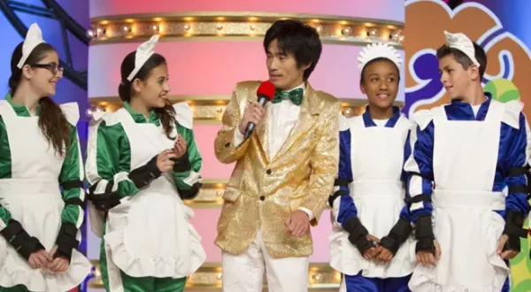 Japanizi: Going, Going, Gong!
