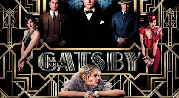 The Great Gatsby