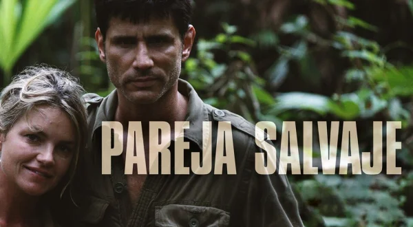 Pareja salvaje