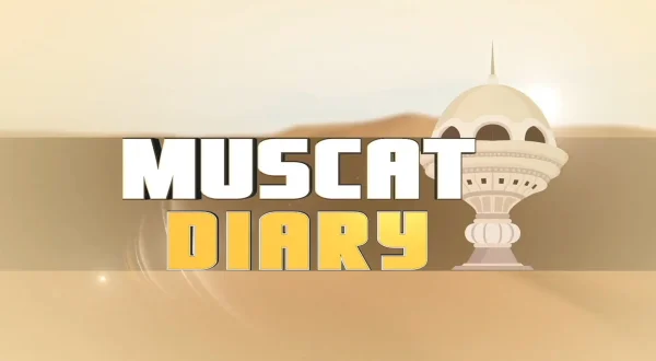 Muscat Diary