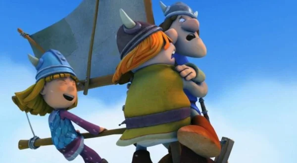 Vic, a viking