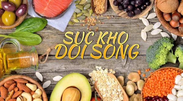 Suc Kho Doi Song