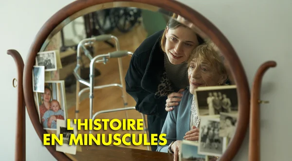 L'Histoire en minuscules
