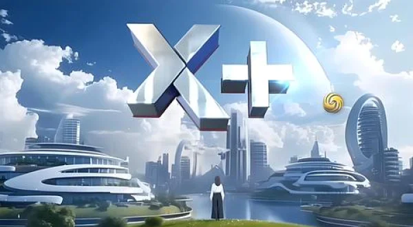 新葉股 X+