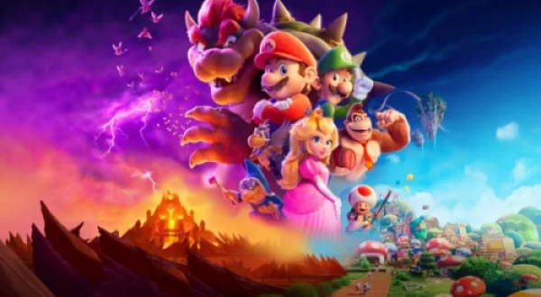SUPER MARIO BROS: FILMUL | THE SUPER MARIO BROS. MOVIE
