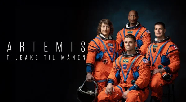 Artemis: Tilbake til månen