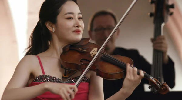 Bomsori Kim, Camerata Salzburg: Mozart, Violin Concerto No.2
