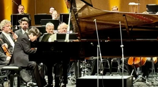 Concierto de Pascua 2025 desde Baden | Seong-Jin Cho, Filarmónica de Berlín