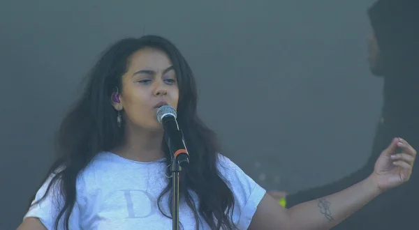 Bibi Bourelly - Live at Eurockéennes