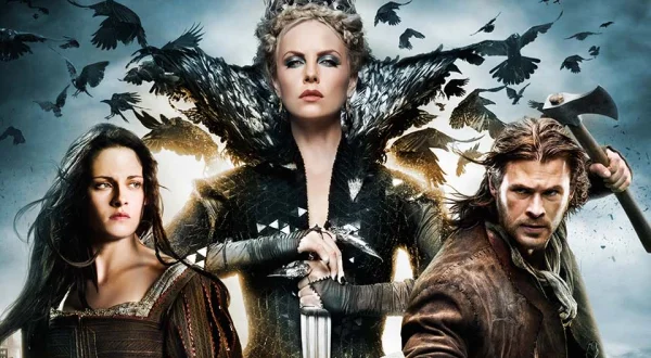 Snow White and the Huntsman