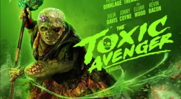 The Toxic Avenger: A Vingança