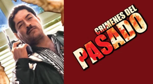 Crímenes del Pasado