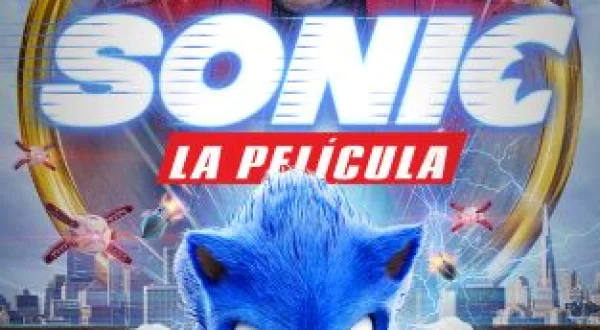 Sonic, la película