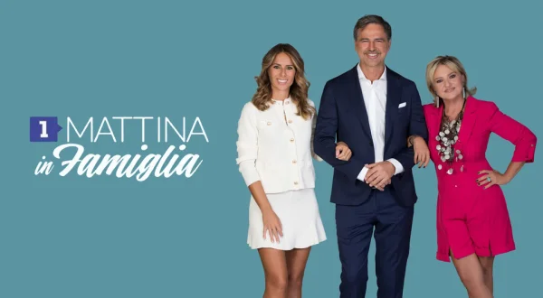 Live: Uno mattina in famiglia