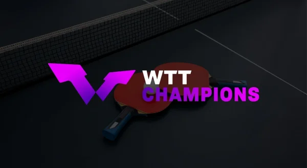 Bordtennis: WTT Champions Montpellier