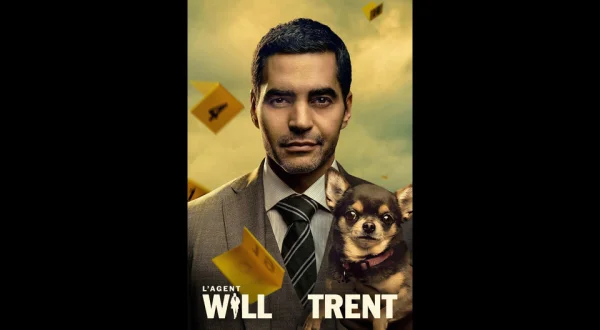 L'agent Will Trent