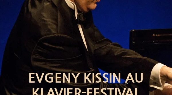 Evgeny Kissin au Klavier-Festival Ruhr : Bach, Mozart, Beethoven, Chopin