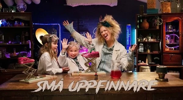 Små uppfinnare