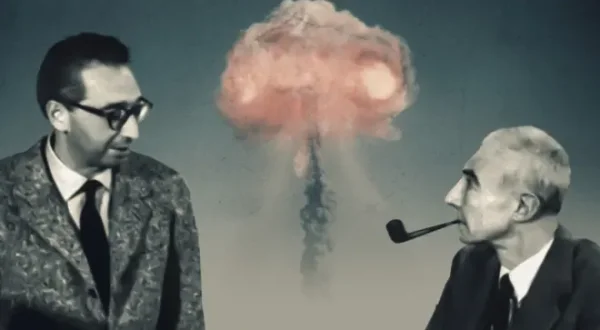 Storia della bomba atomica