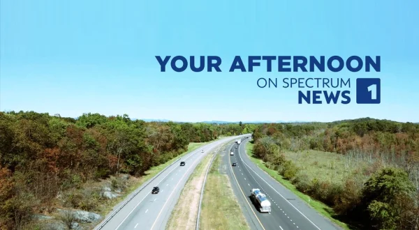 Live: Your Afternoon on Spectrum News 1 - Rochester