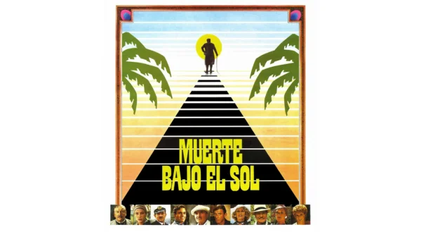 Muerte bajo el sol