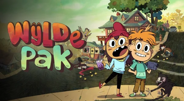 Familien Wylde Pak