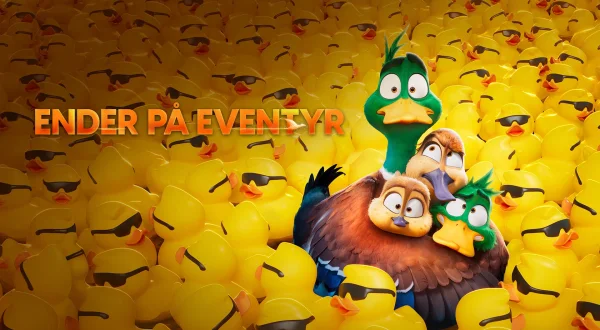 Ender på eventyr