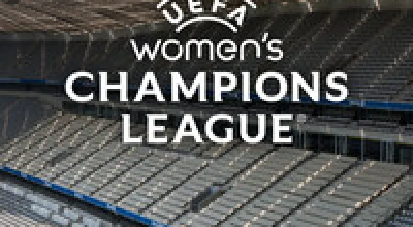 Live: UEFA Women's Champions League Football