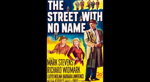 The Street With No Name