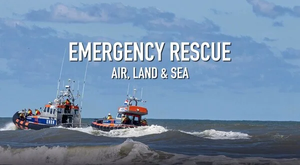 Emergency Rescue: Air, Land and Sea