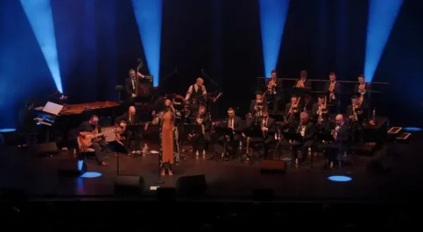 We Love Ella: The Amazing Keystone Big Band