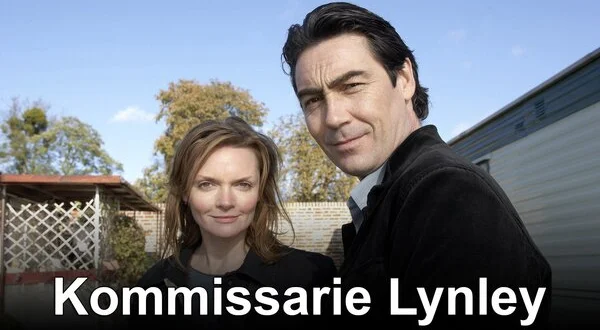 Kommissarie Lynley