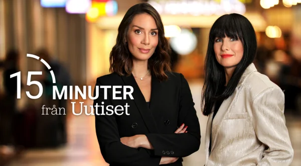15 minuter från Uutiset