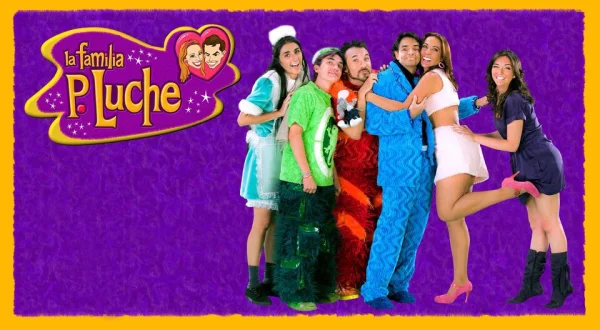La familia P. Luche