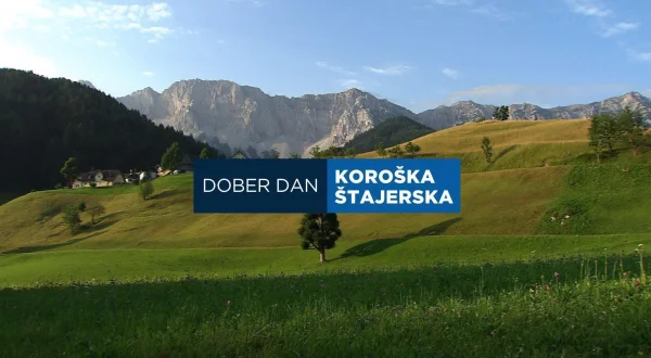 Dober dan, Koroška