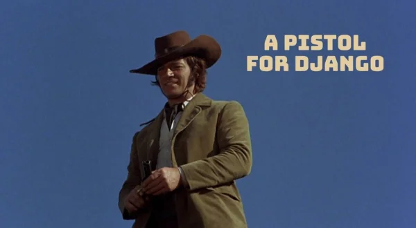 A Pistol for Django