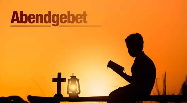 Abendgebet