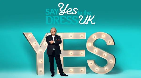Say Yes to the Dress UK