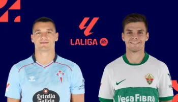 LALIGA EA SPORTS: Celta - Elche