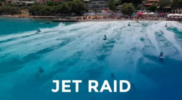 Jet Raid
