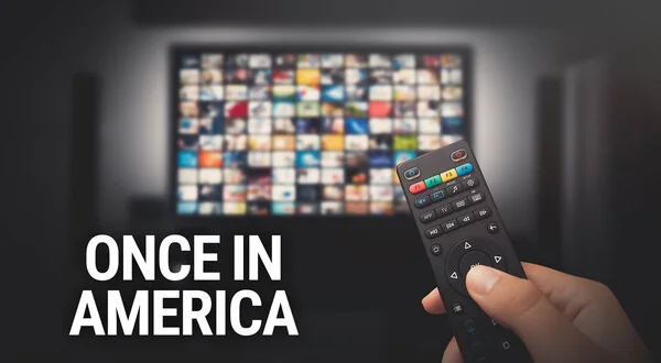 Once in America