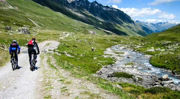 Biking: Planina Igman