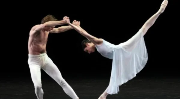 Hans Van Manen Soirée - Dutch National Ballet - Théâtre Des Champs-Elysées, Paris