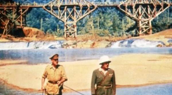 Le Pont De La Rivière Kwaï